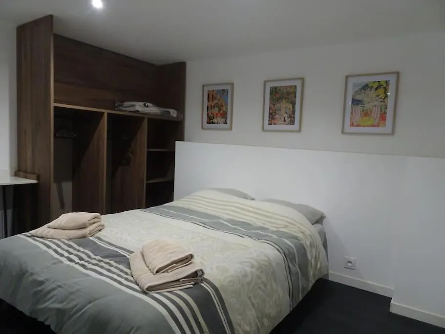 Loft Cosy Marseille Apartment