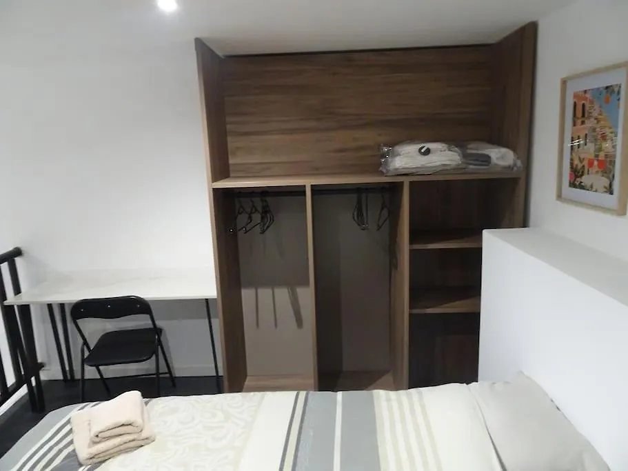Loft Cosy Marseille Apartment