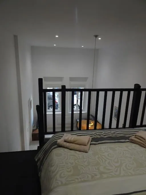 Loft Cosy Marseille Apartment