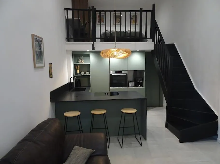 Loft Cosy Marseille location